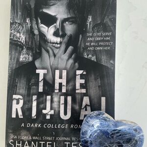 The Ritual A Dark College Romance by Shantel Tessier